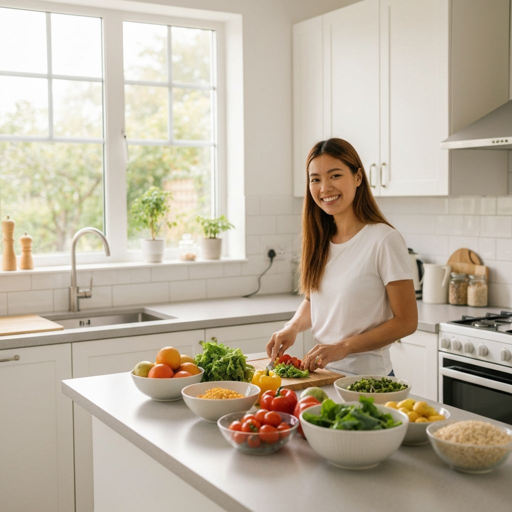 Alltag und Ernährung